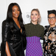 (L-R) Tiffany Haddish, Lisa Hanawalt, and Ali Wong
